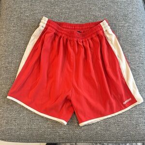Represent Red Shorts